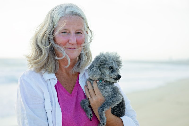 Hi-yo, my mom's dog | Dr. Ruth Roberts