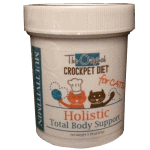 CrockPet Diet - Total Body Support for Cats