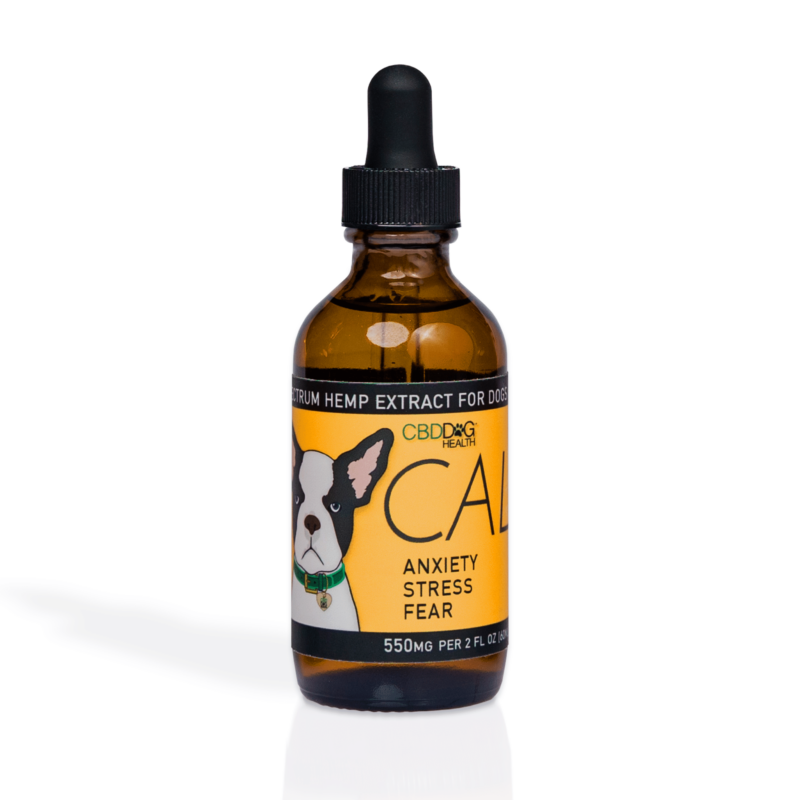 Cbd for pets anxiety