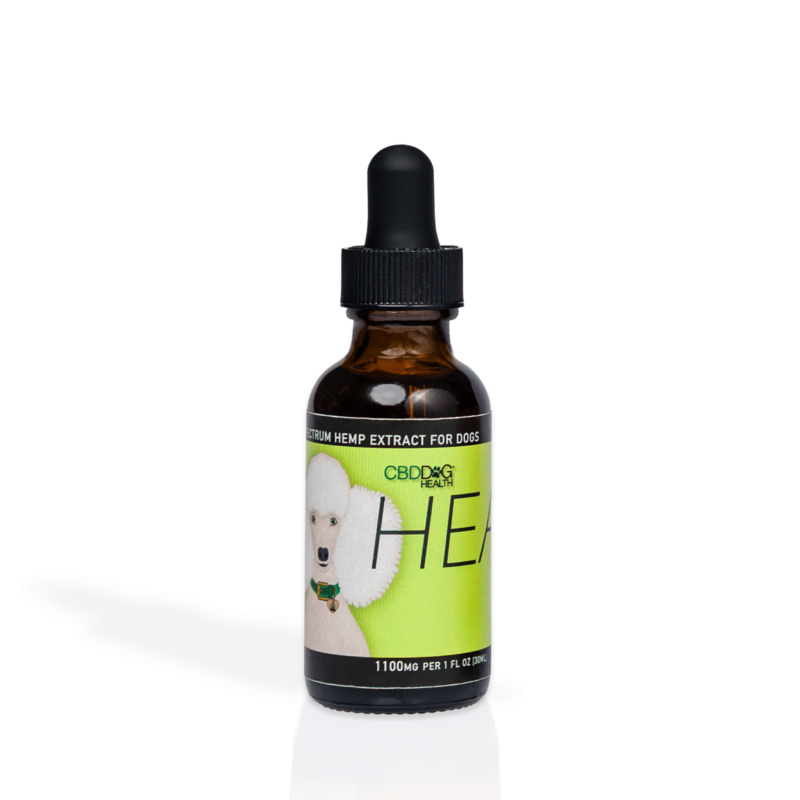 cbd for pets pain and inflammation