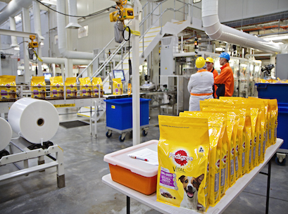 pet food manufacturing | is pet food eco-friendly