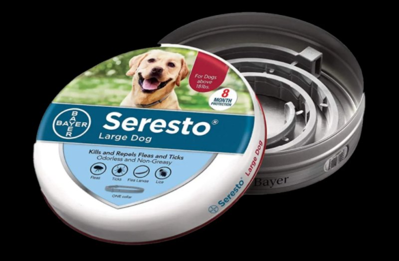 Is Seresto Collar Safe? | Flea Control & Finding Safe Products