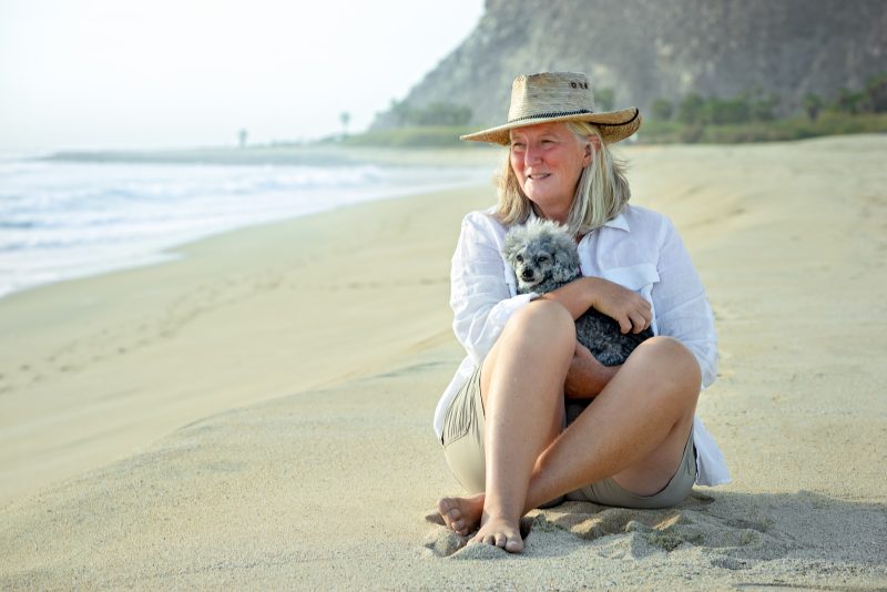 Dr. Ruth Roberts, The holistic Pet health coach